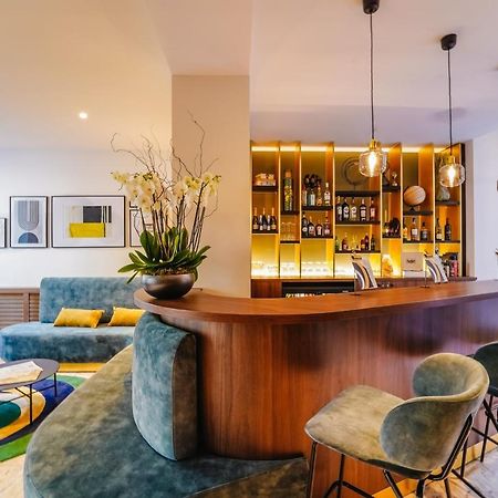 Timhotel Invalides Eiffel Париж Экстерьер фото