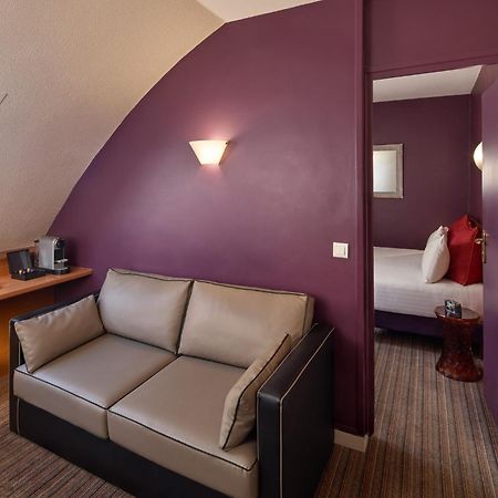Timhotel Invalides Eiffel Париж Экстерьер фото