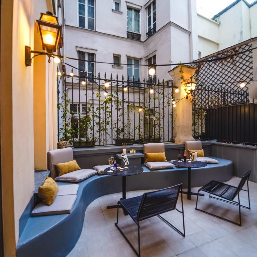 Timhotel Invalides Eiffel Париж Экстерьер фото
