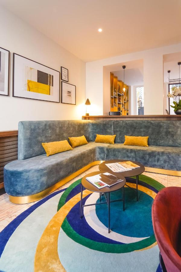Timhotel Invalides Eiffel Париж Экстерьер фото