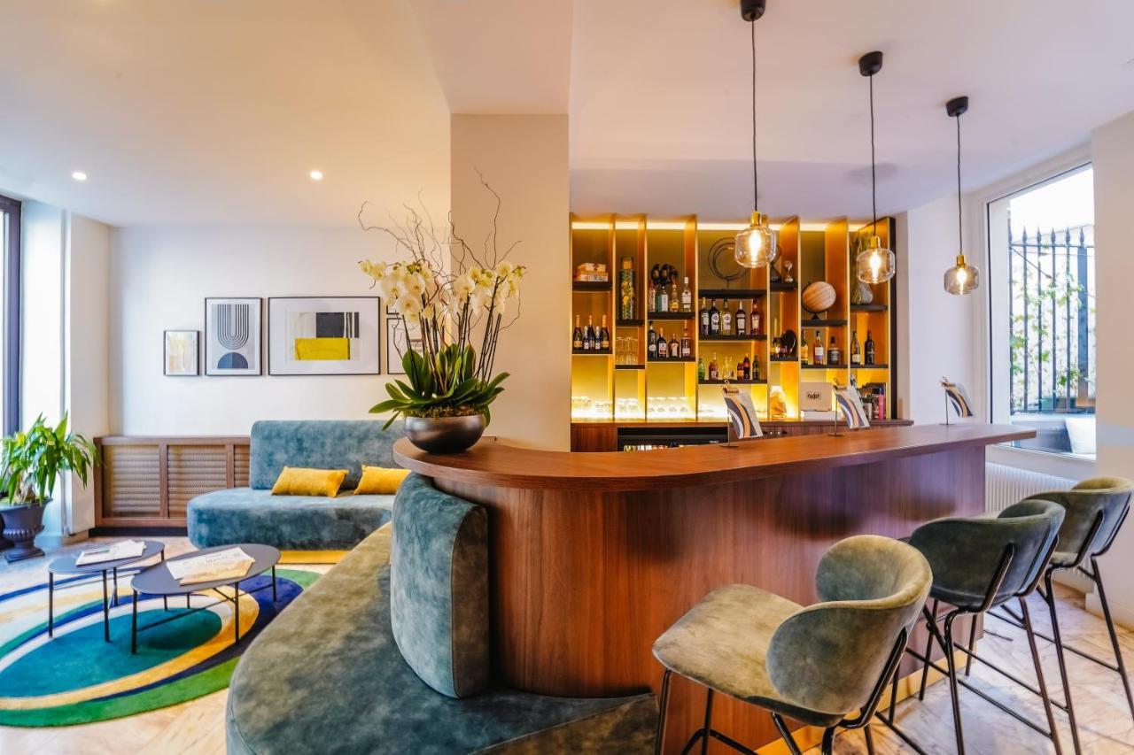 Timhotel Invalides Eiffel Париж Экстерьер фото
