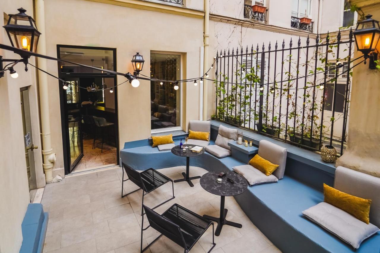 Timhotel Invalides Eiffel Париж Экстерьер фото