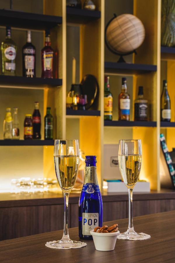Timhotel Invalides Eiffel Париж Экстерьер фото