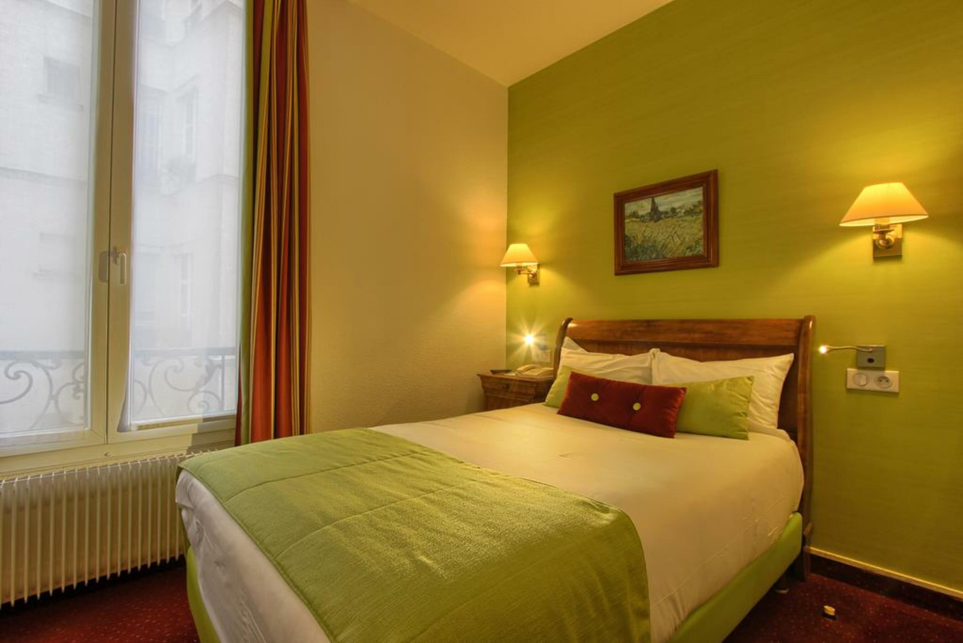 Timhotel Invalides Eiffel Париж Экстерьер фото