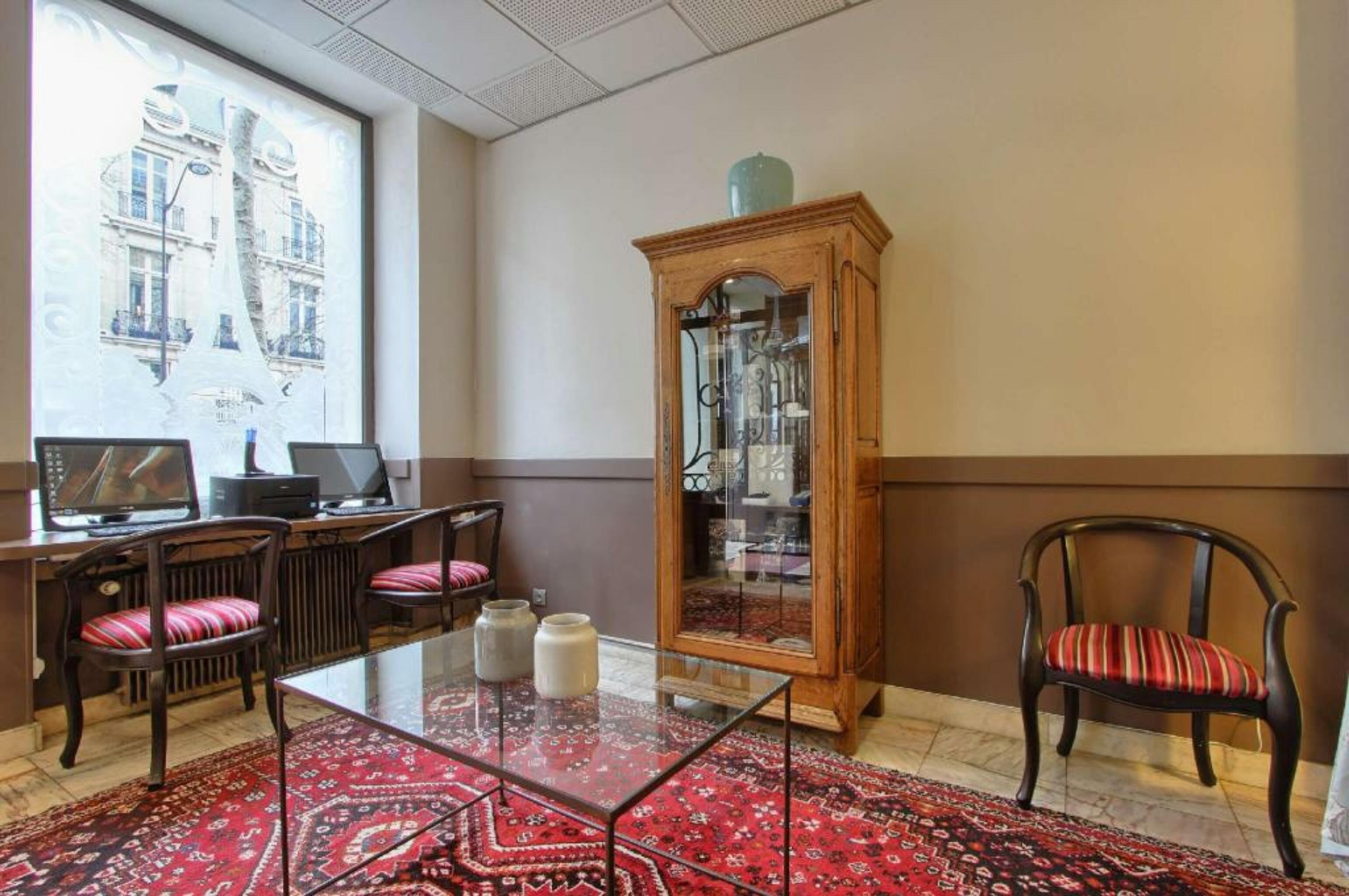 Timhotel Invalides Eiffel Париж Экстерьер фото