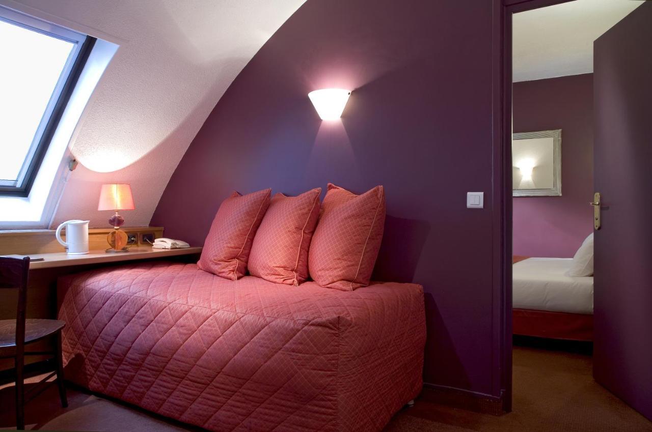 Timhotel Invalides Eiffel Париж Экстерьер фото