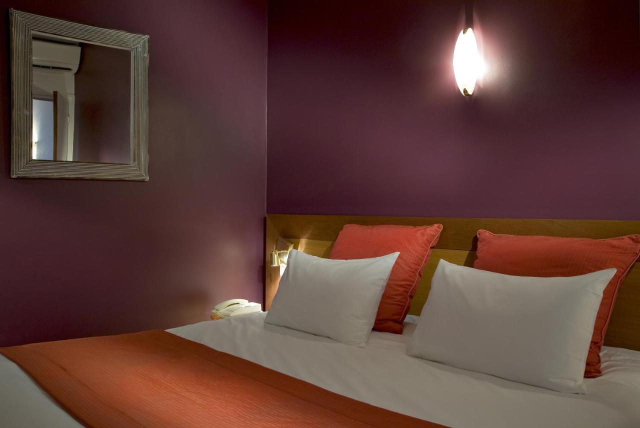 Timhotel Invalides Eiffel Париж Экстерьер фото