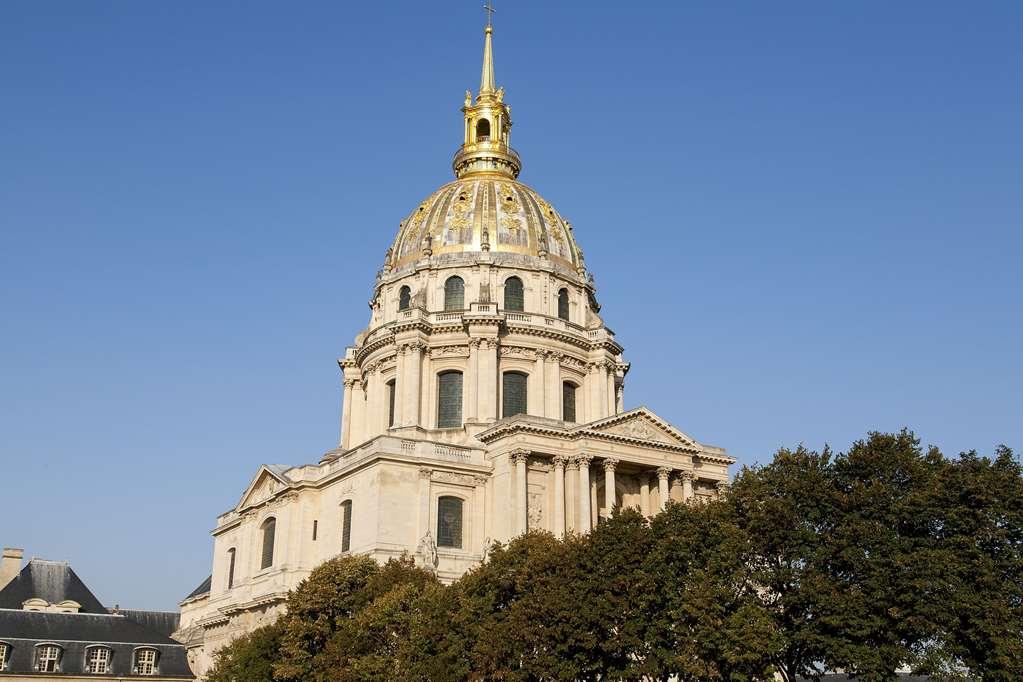 Timhotel Invalides Eiffel Париж Экстерьер фото