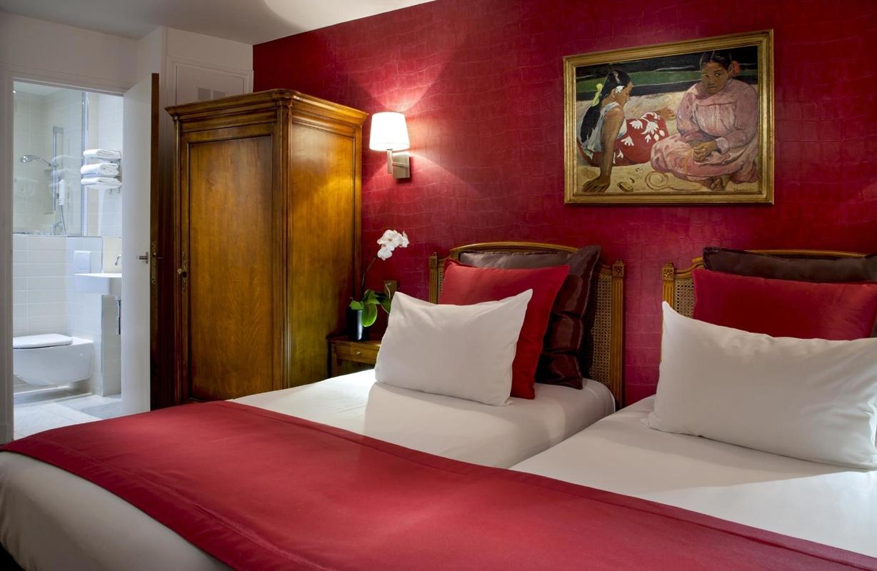 Timhotel Invalides Eiffel Париж Экстерьер фото