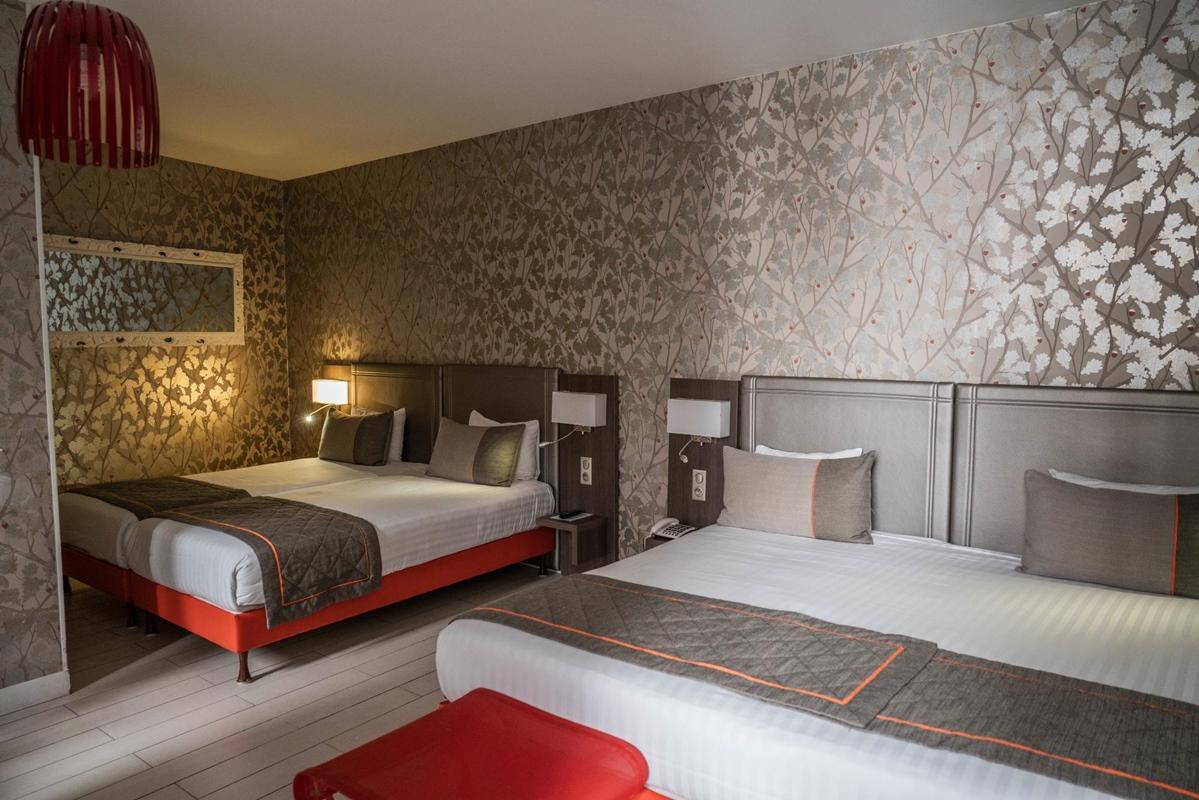 Timhotel Invalides Eiffel Париж Экстерьер фото