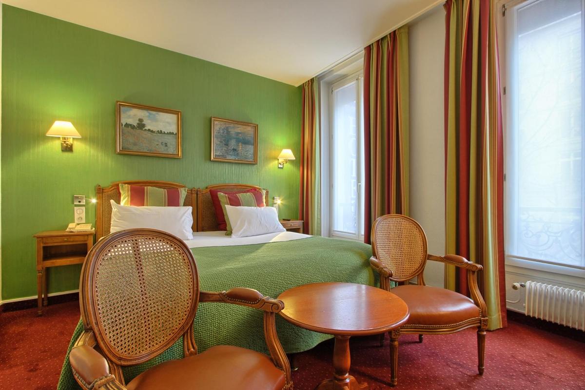 Timhotel Invalides Eiffel Париж Экстерьер фото