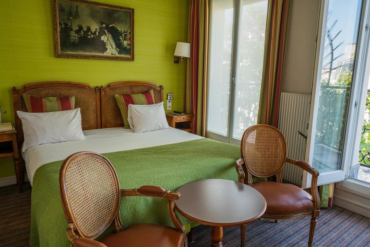 Timhotel Invalides Eiffel Париж Экстерьер фото