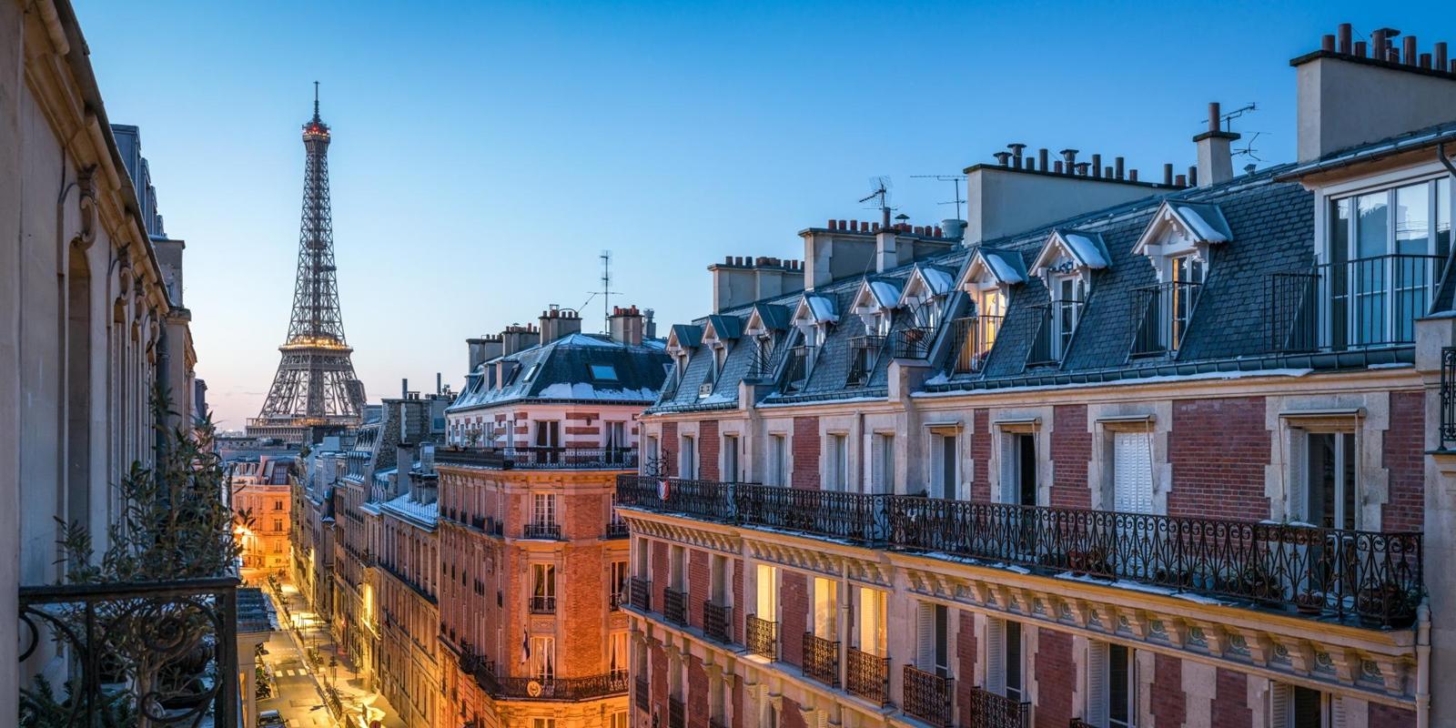 Timhotel Invalides Eiffel Париж Экстерьер фото