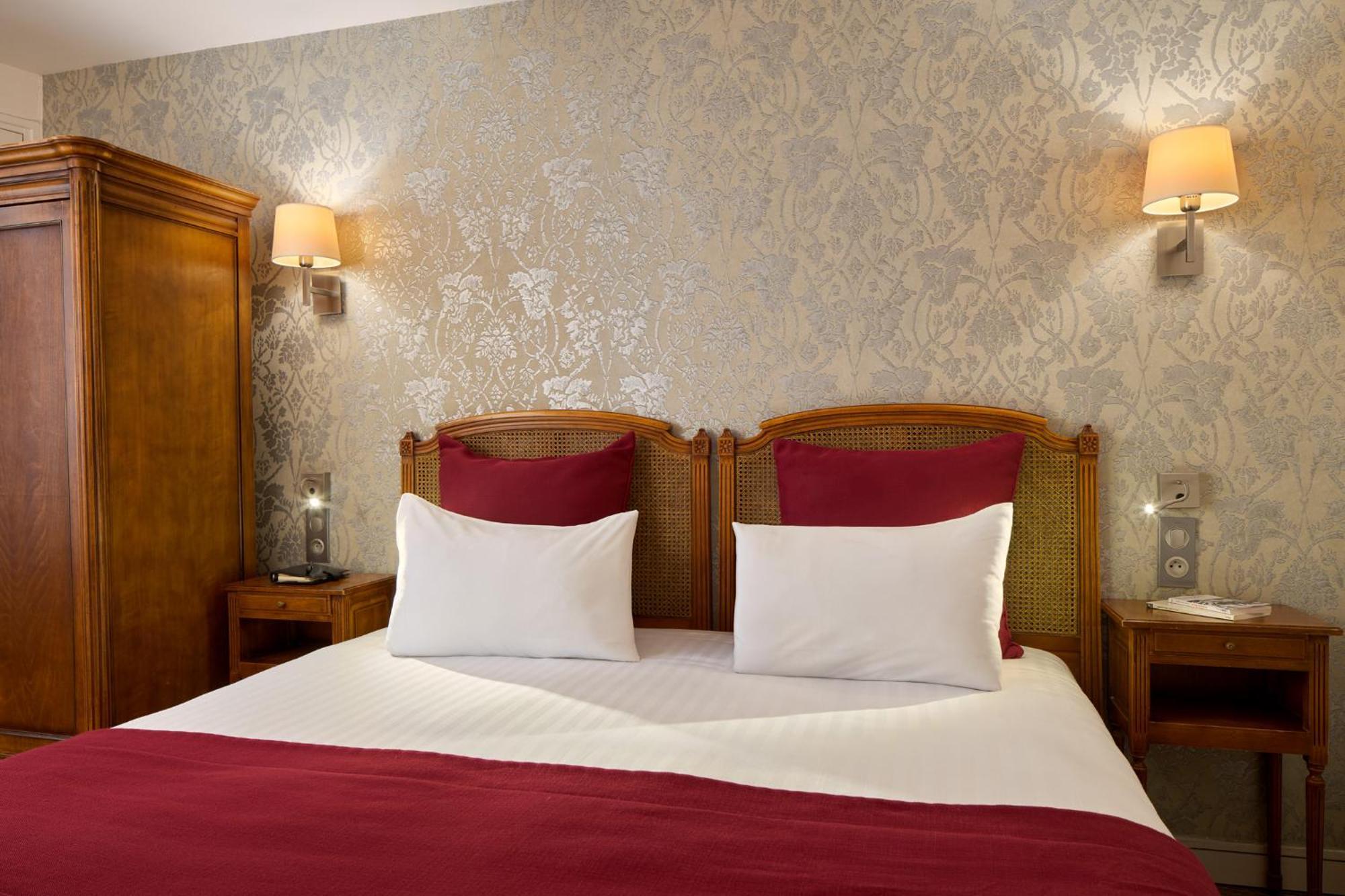 Timhotel Invalides Eiffel Париж Экстерьер фото