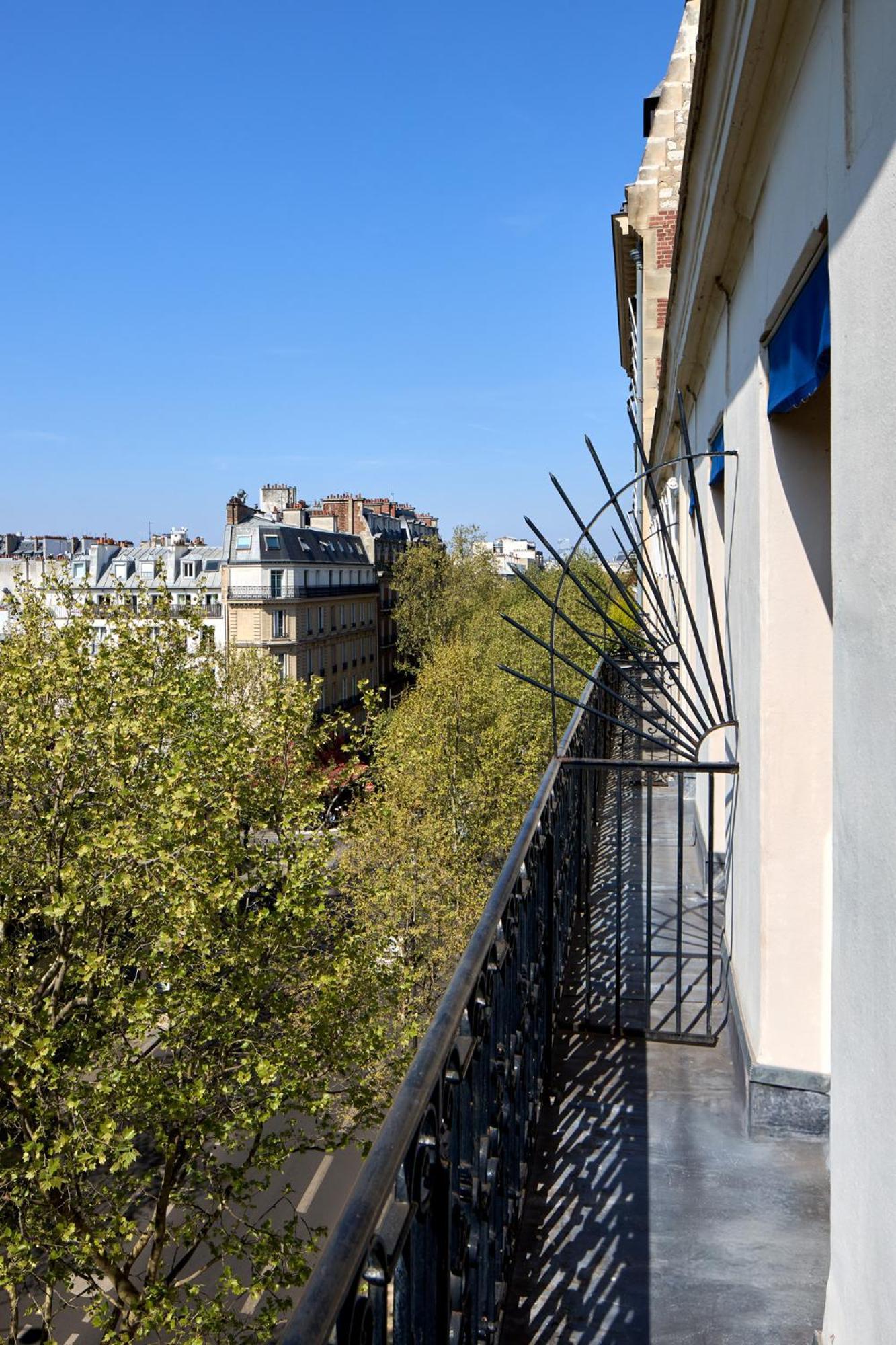 Timhotel Invalides Eiffel Париж Экстерьер фото