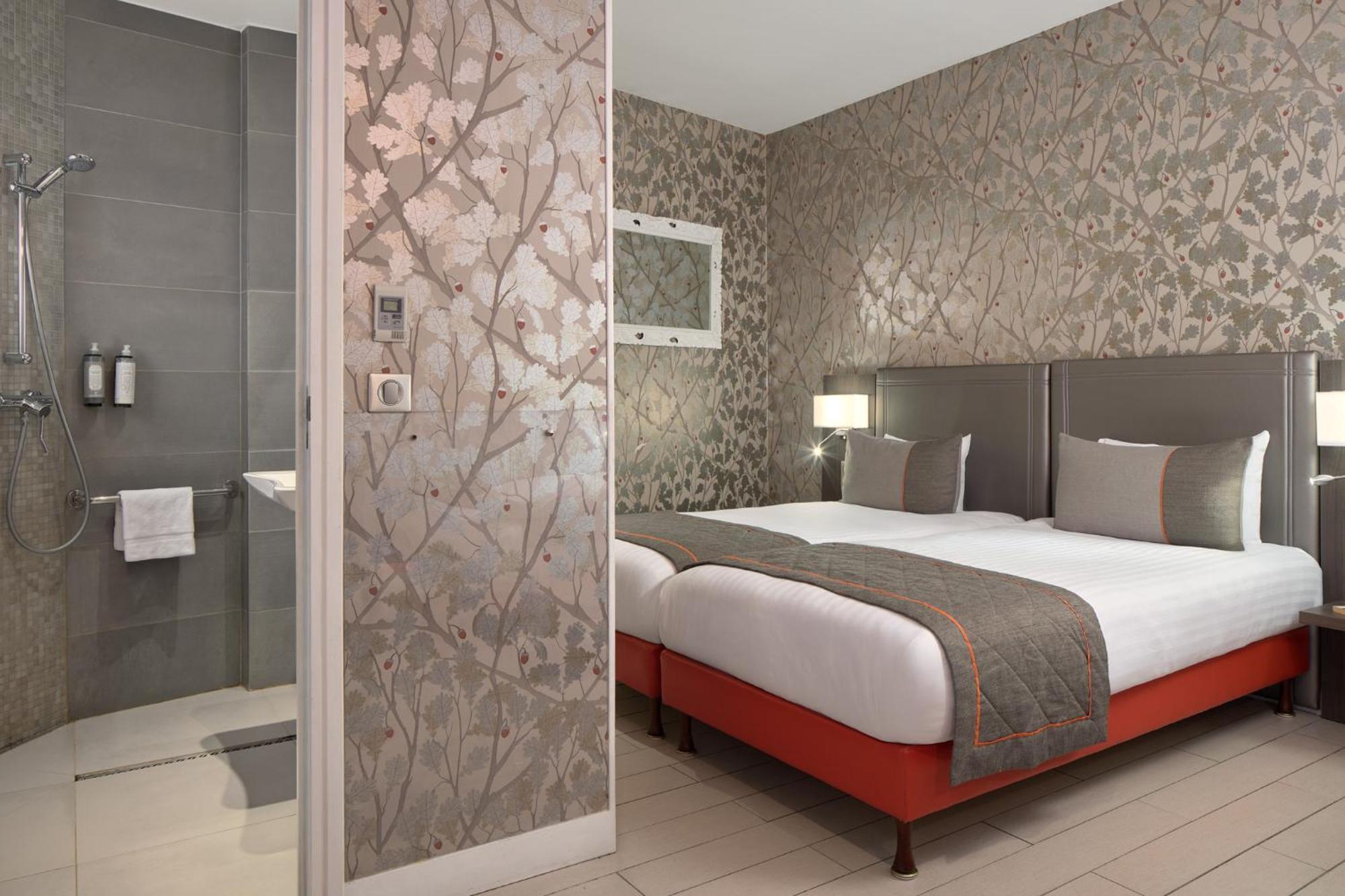 Timhotel Invalides Eiffel Париж Экстерьер фото