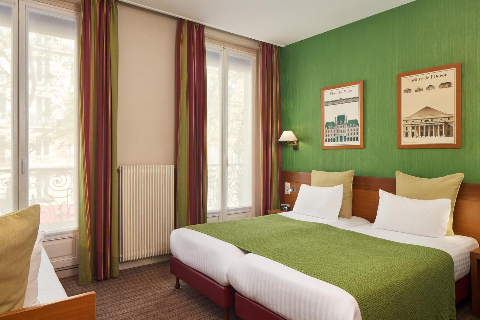 Timhotel Invalides Eiffel Париж Экстерьер фото