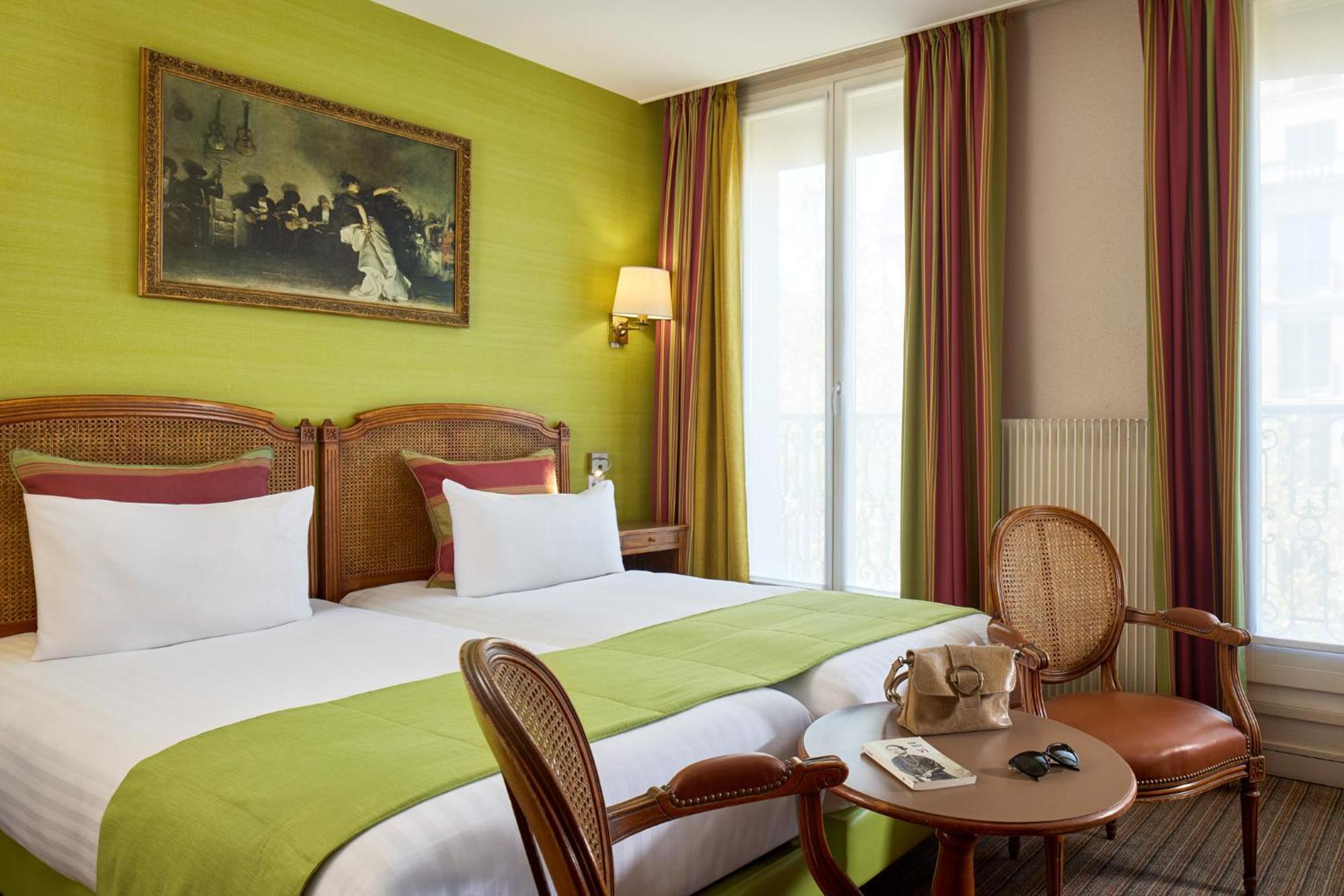 Timhotel Invalides Eiffel Париж Экстерьер фото