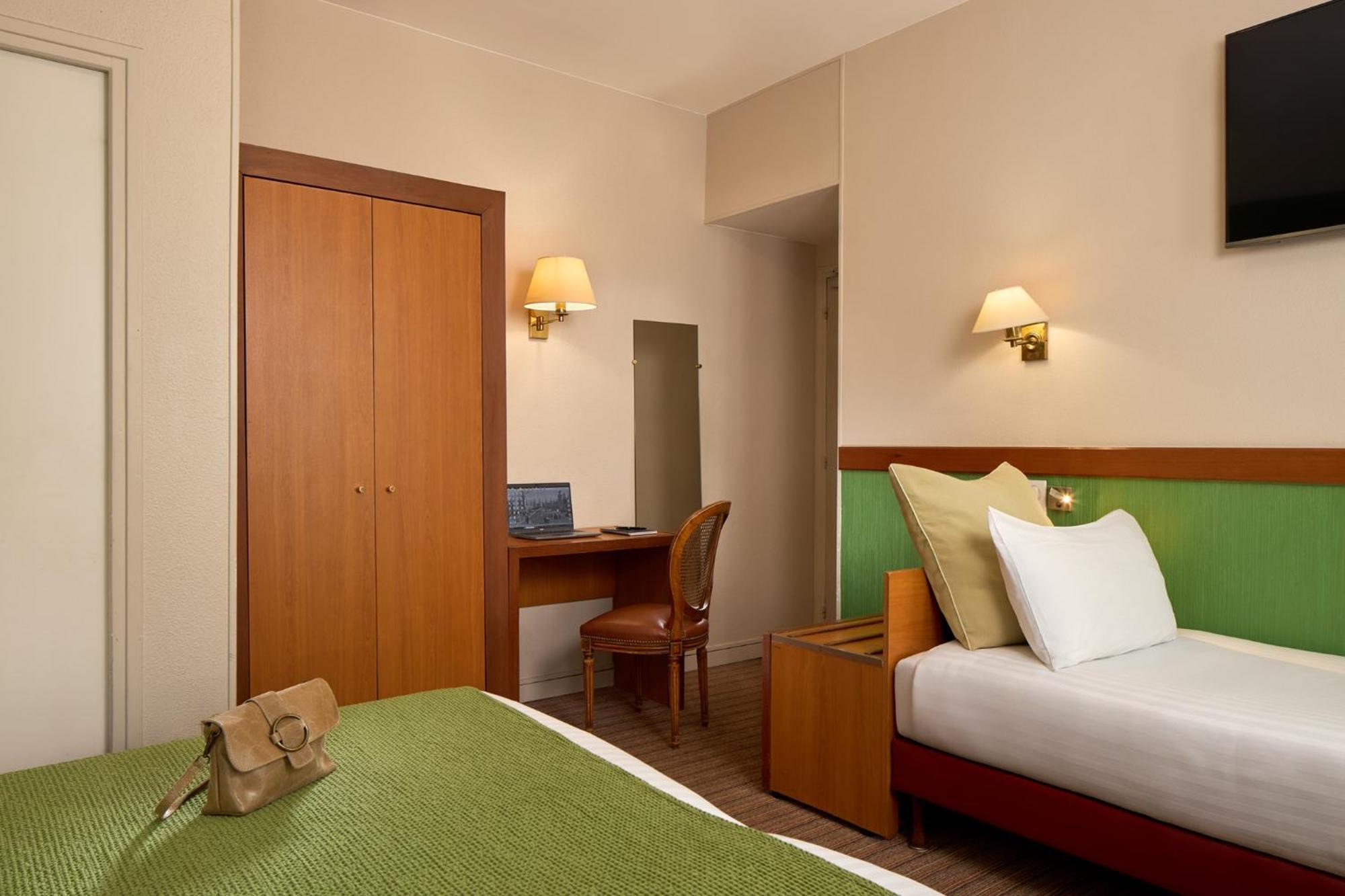 Timhotel Invalides Eiffel Париж Экстерьер фото