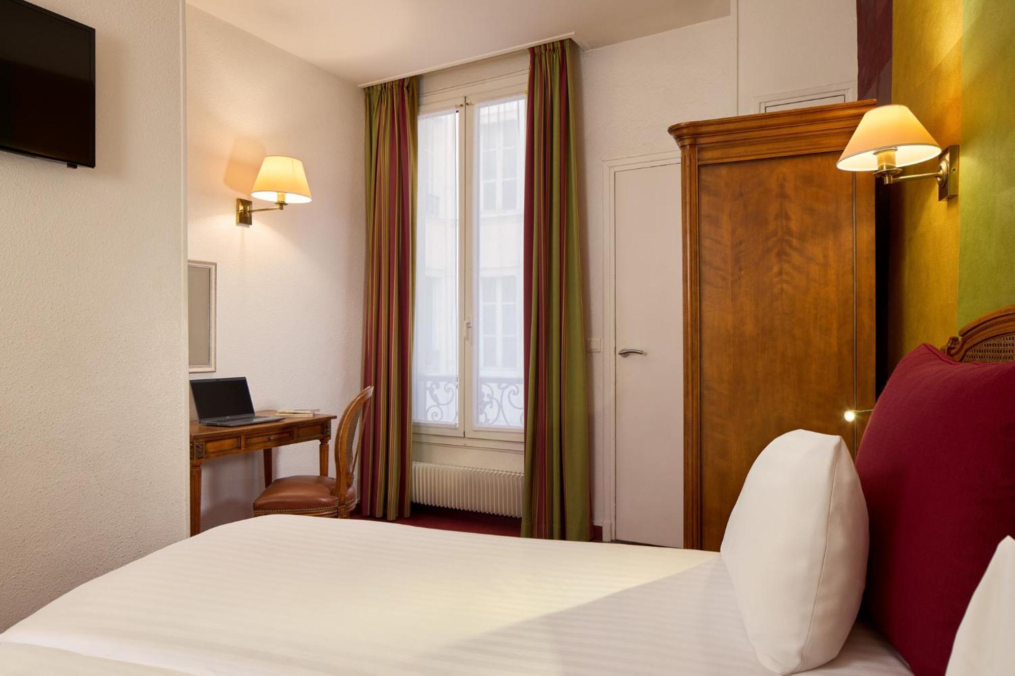 Timhotel Invalides Eiffel Париж Экстерьер фото