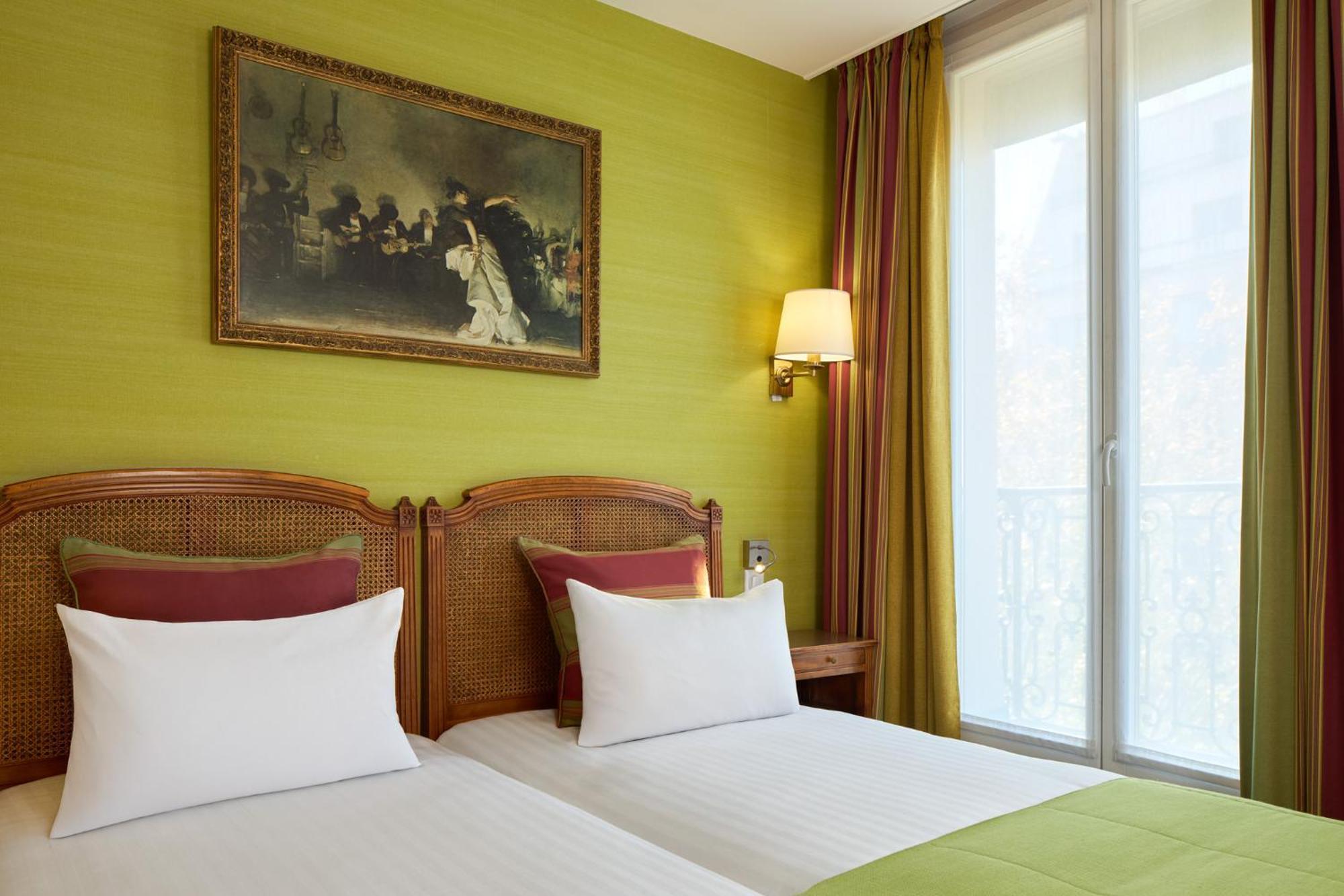 Timhotel Invalides Eiffel Париж Экстерьер фото