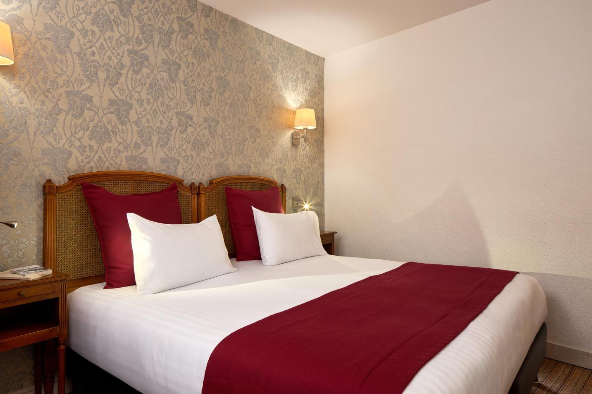 Timhotel Invalides Eiffel Париж Экстерьер фото