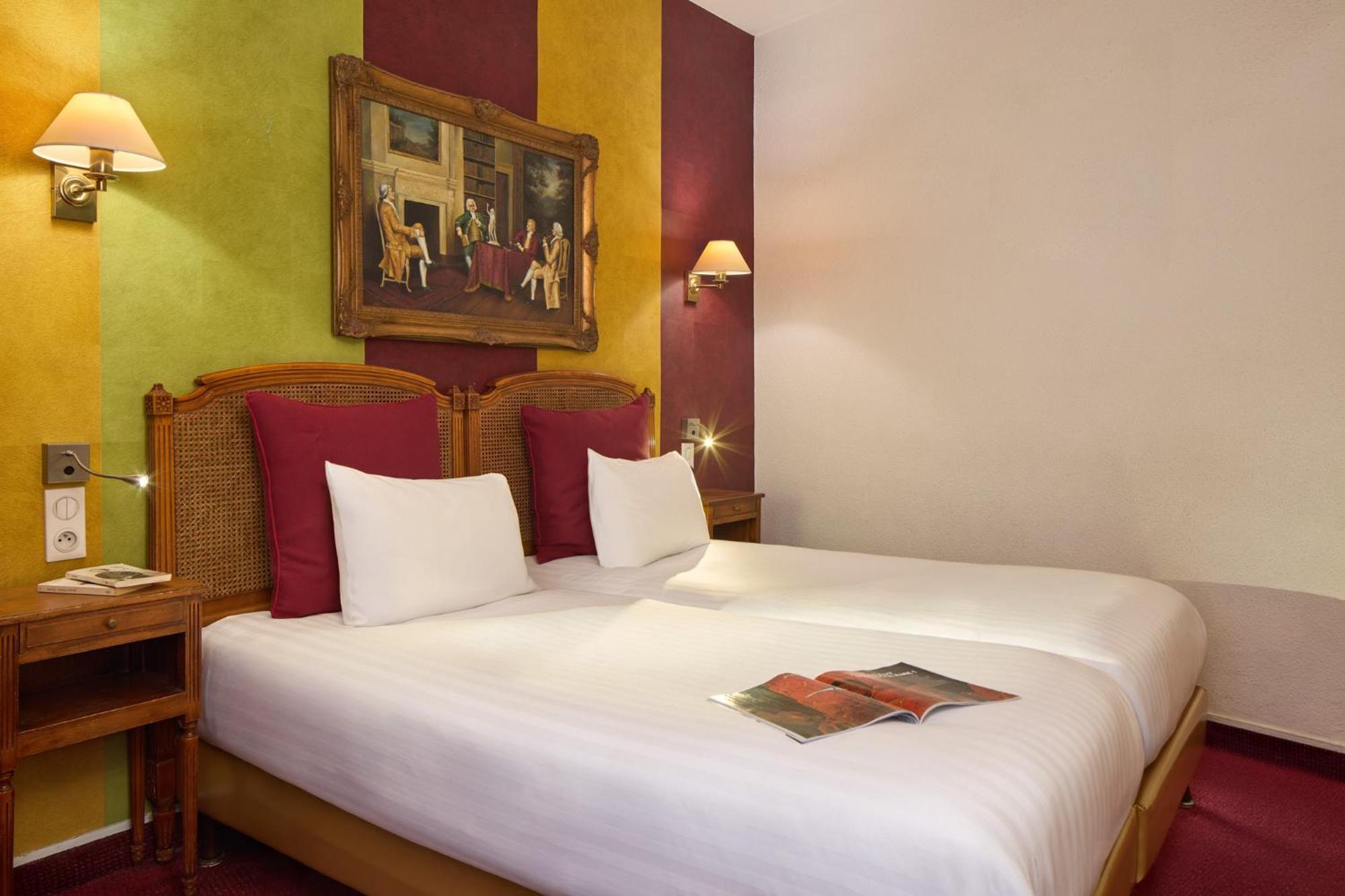 Timhotel Invalides Eiffel Париж Экстерьер фото