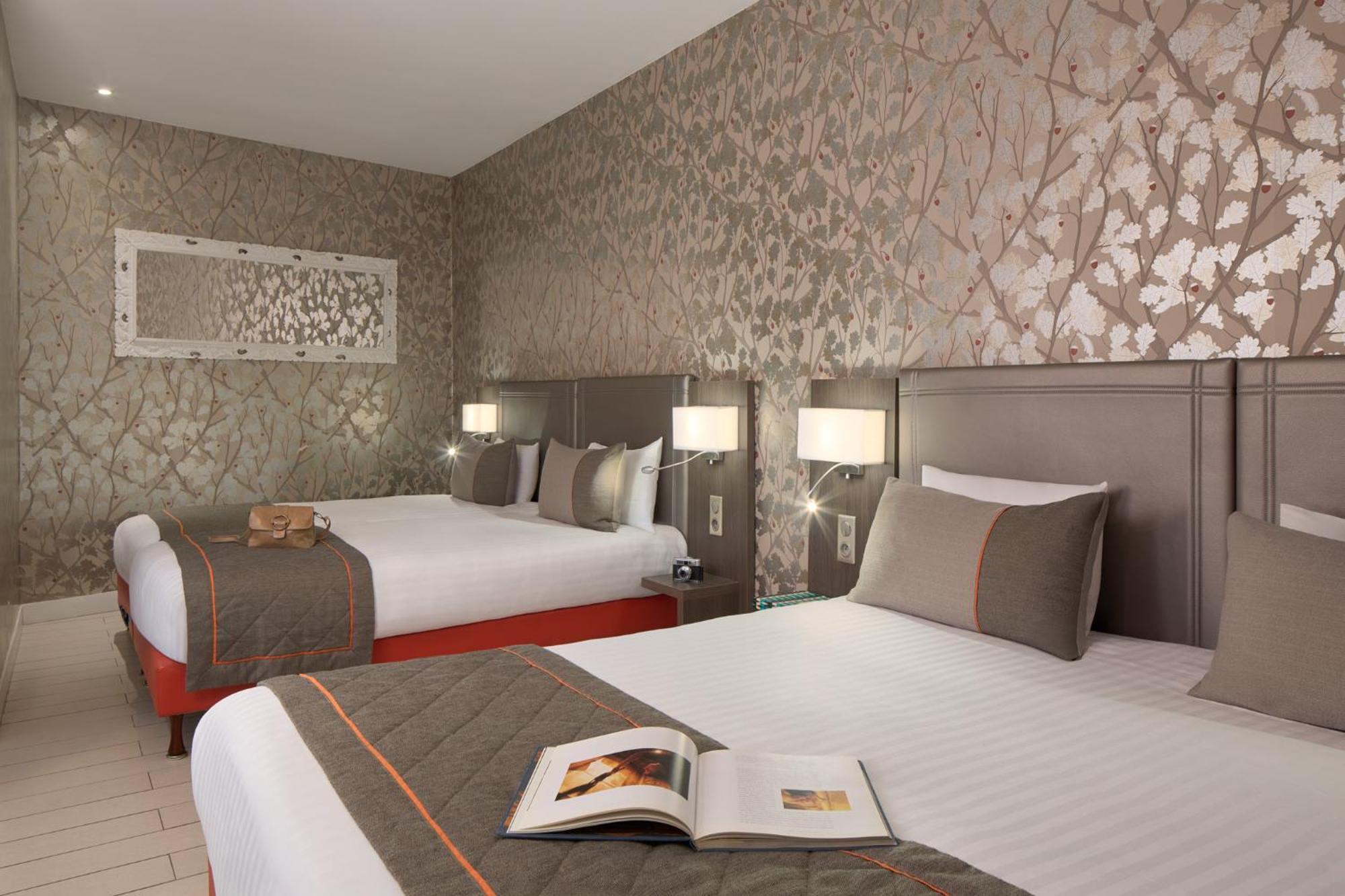 Timhotel Invalides Eiffel Париж Экстерьер фото