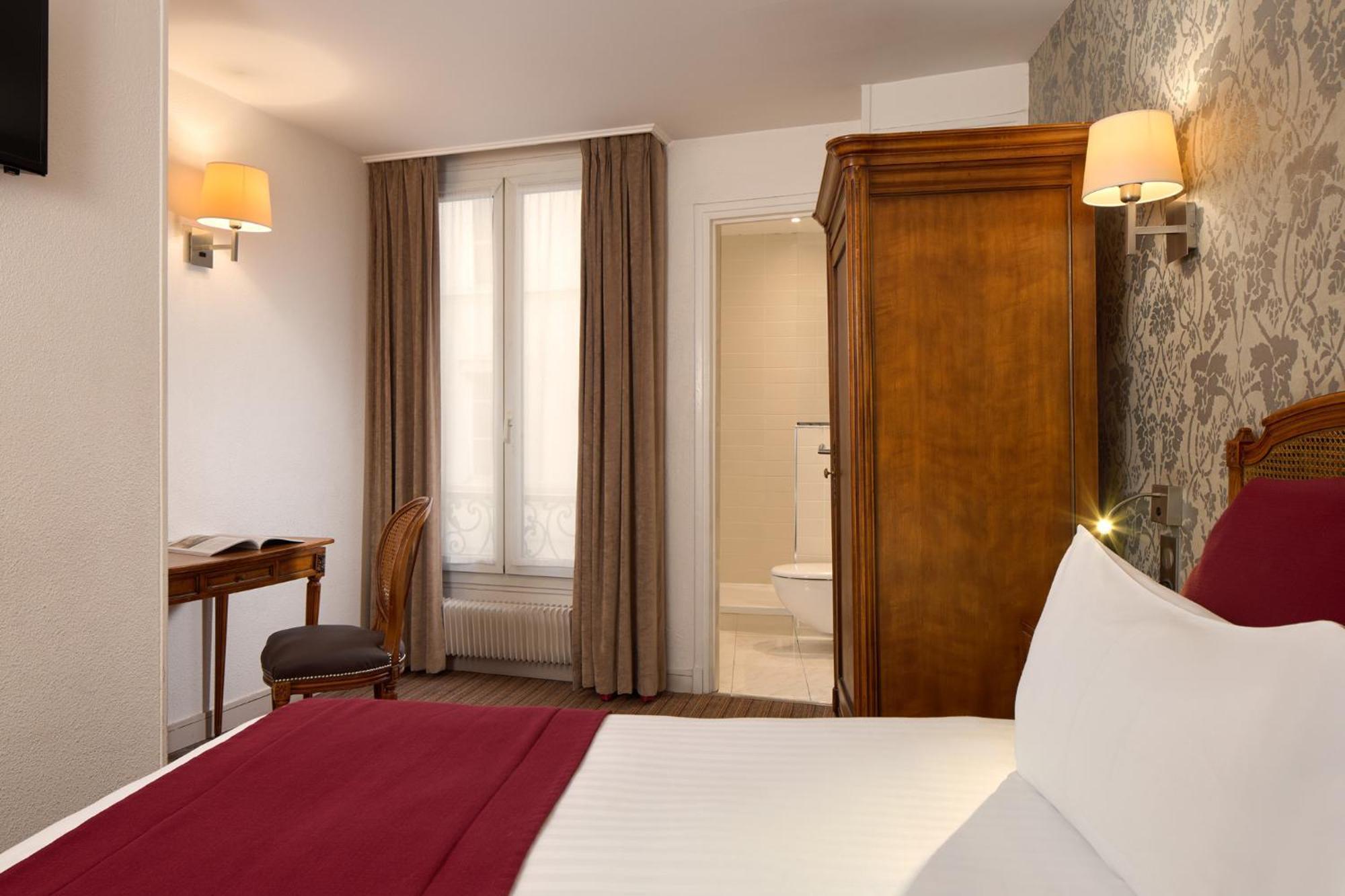 Timhotel Invalides Eiffel Париж Экстерьер фото