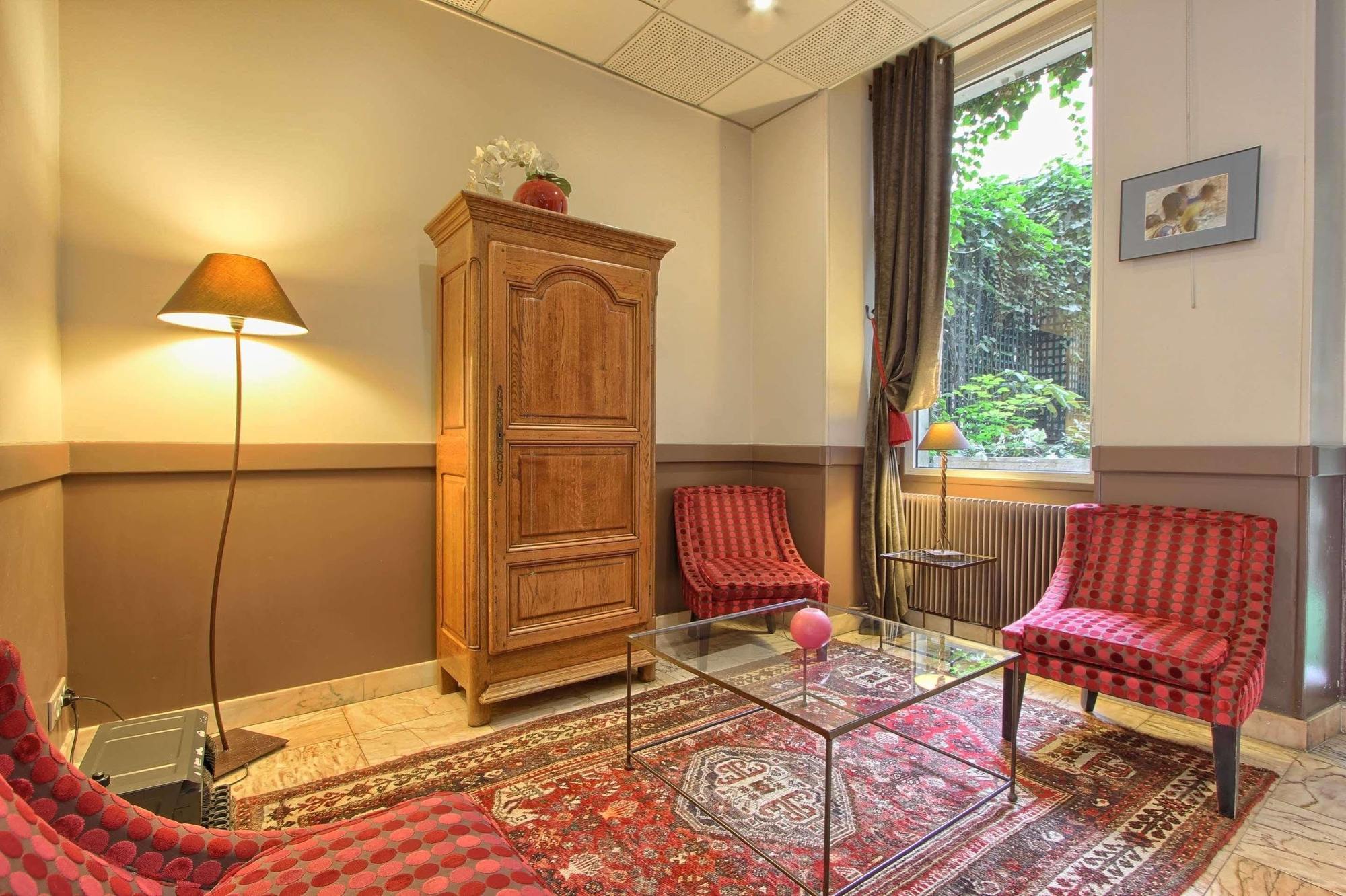 Timhotel Invalides Eiffel Париж Экстерьер фото