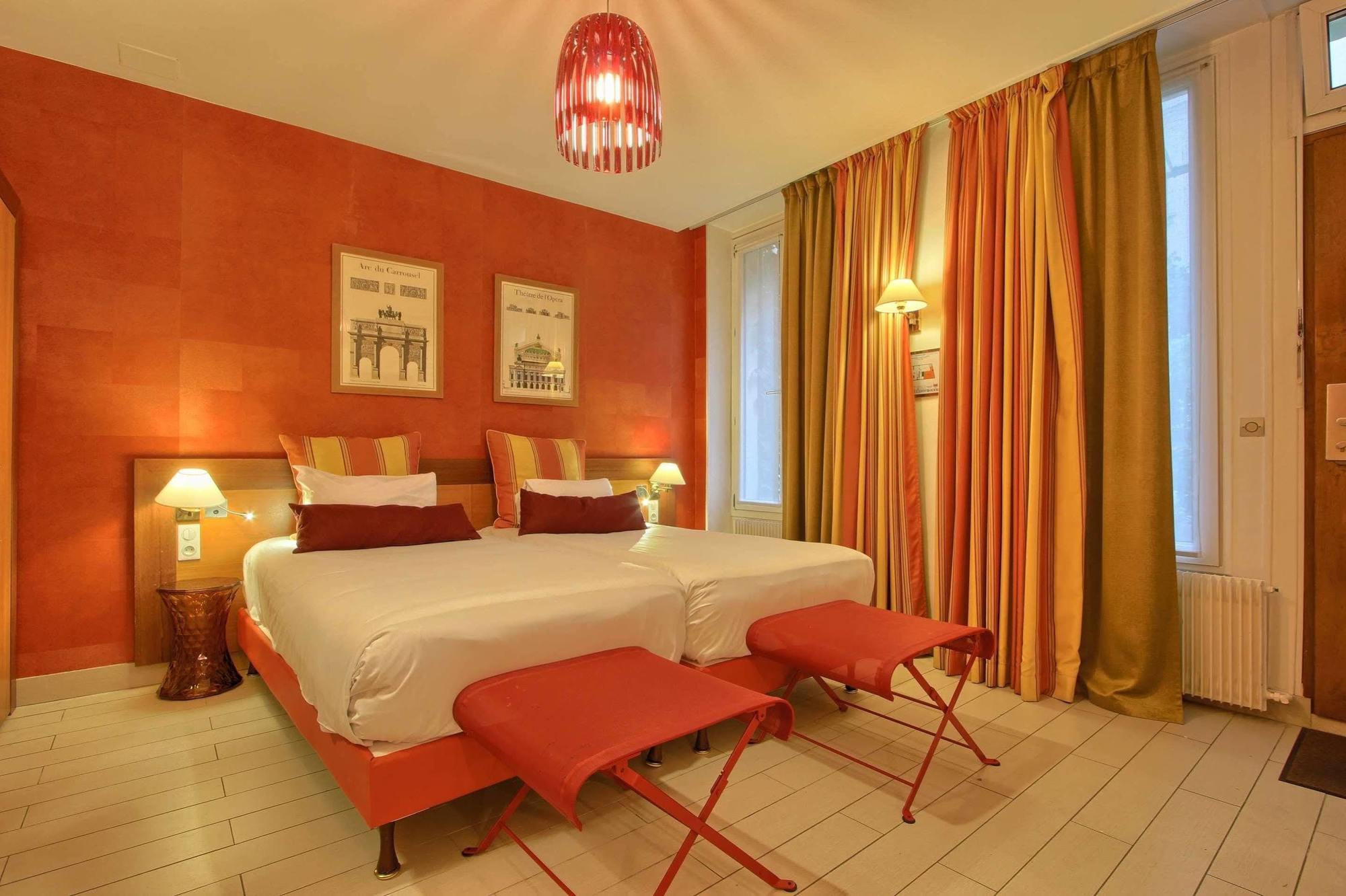 Timhotel Invalides Eiffel Париж Экстерьер фото