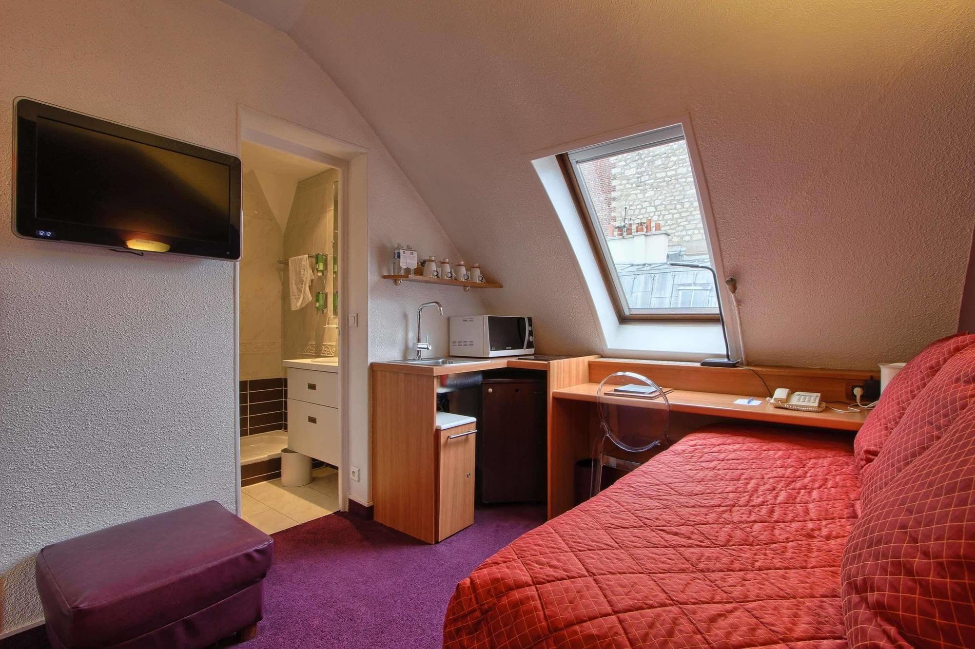 Timhotel Invalides Eiffel Париж Экстерьер фото
