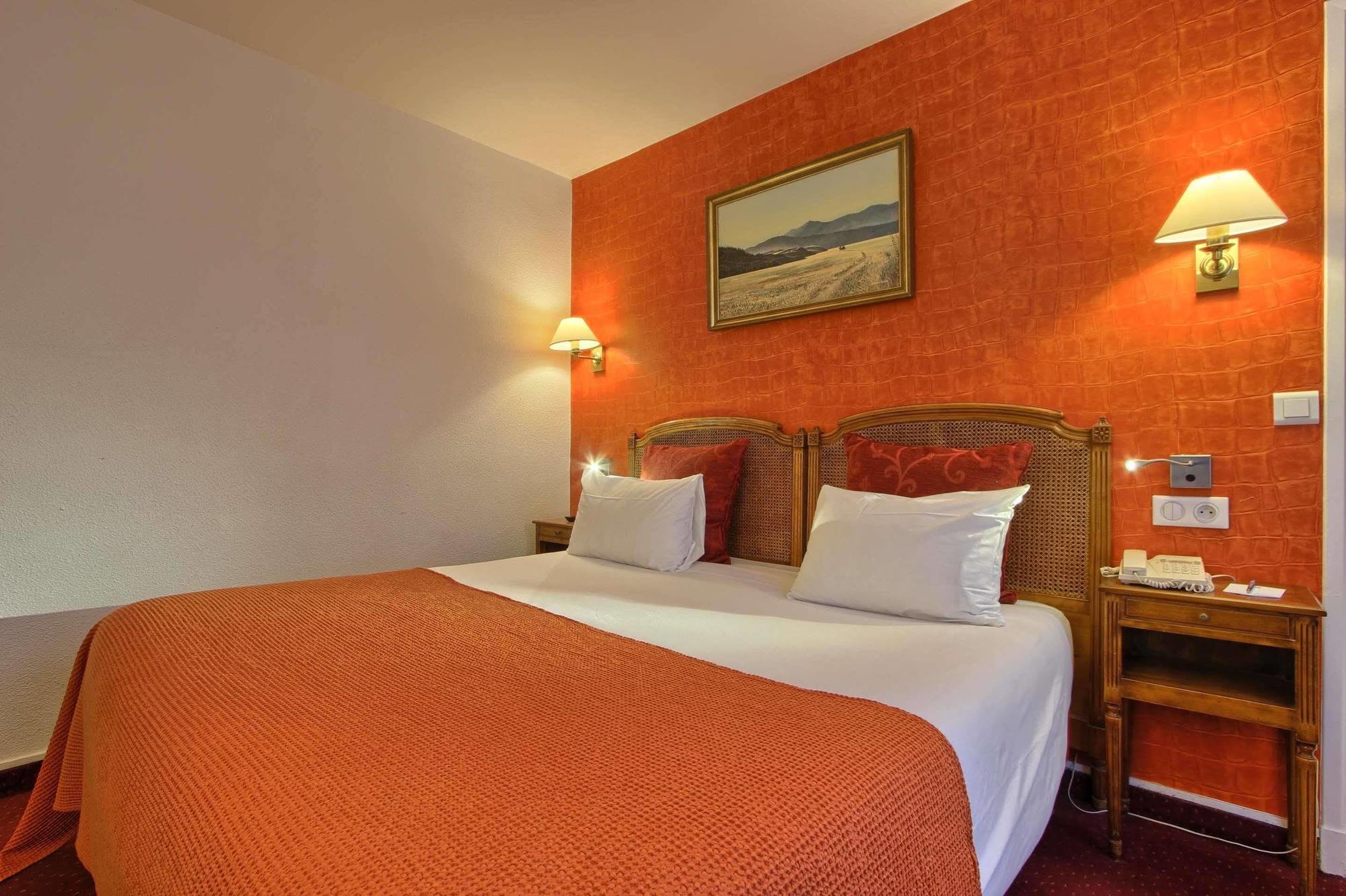 Timhotel Invalides Eiffel Париж Экстерьер фото