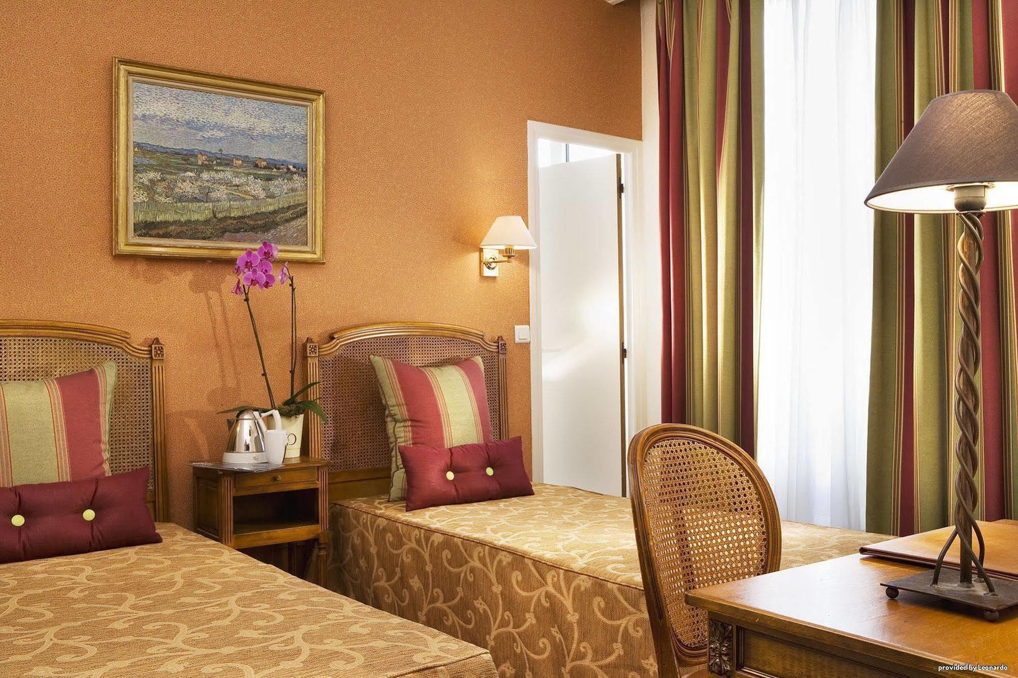 Timhotel Invalides Eiffel Париж Номер фото