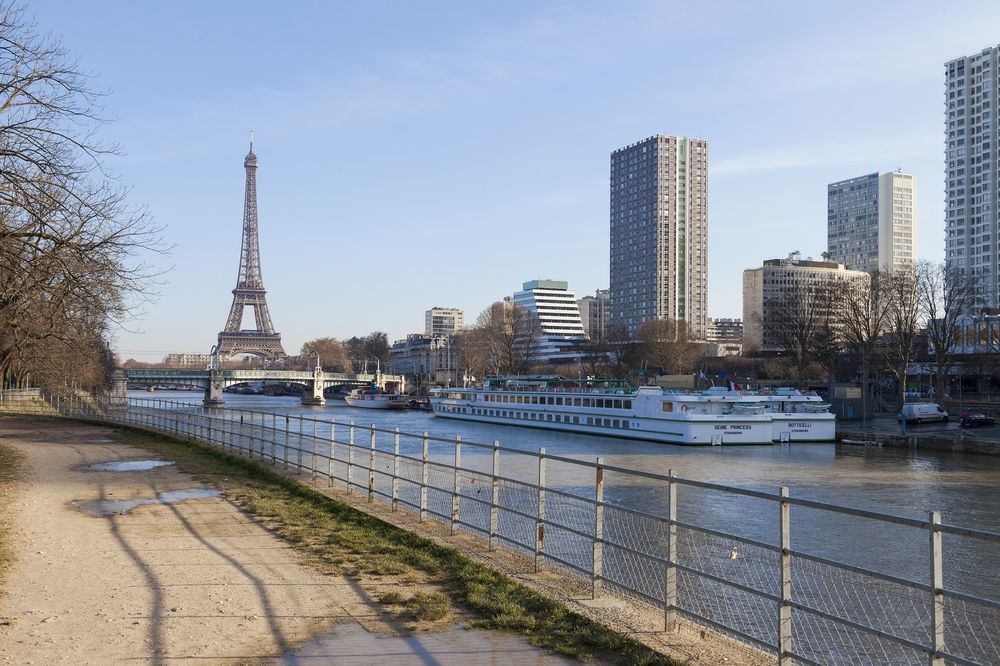Timhotel Invalides Eiffel Париж Экстерьер фото