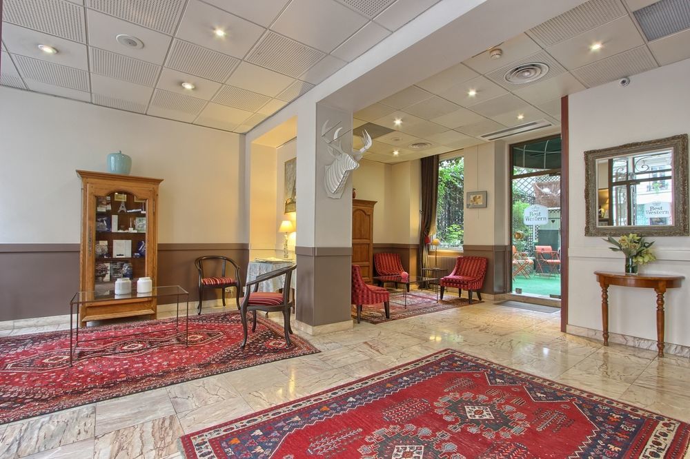 Timhotel Invalides Eiffel Париж Экстерьер фото
