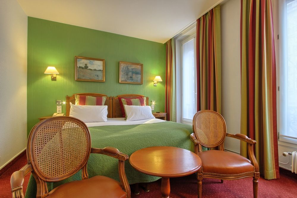 Timhotel Invalides Eiffel Париж Экстерьер фото