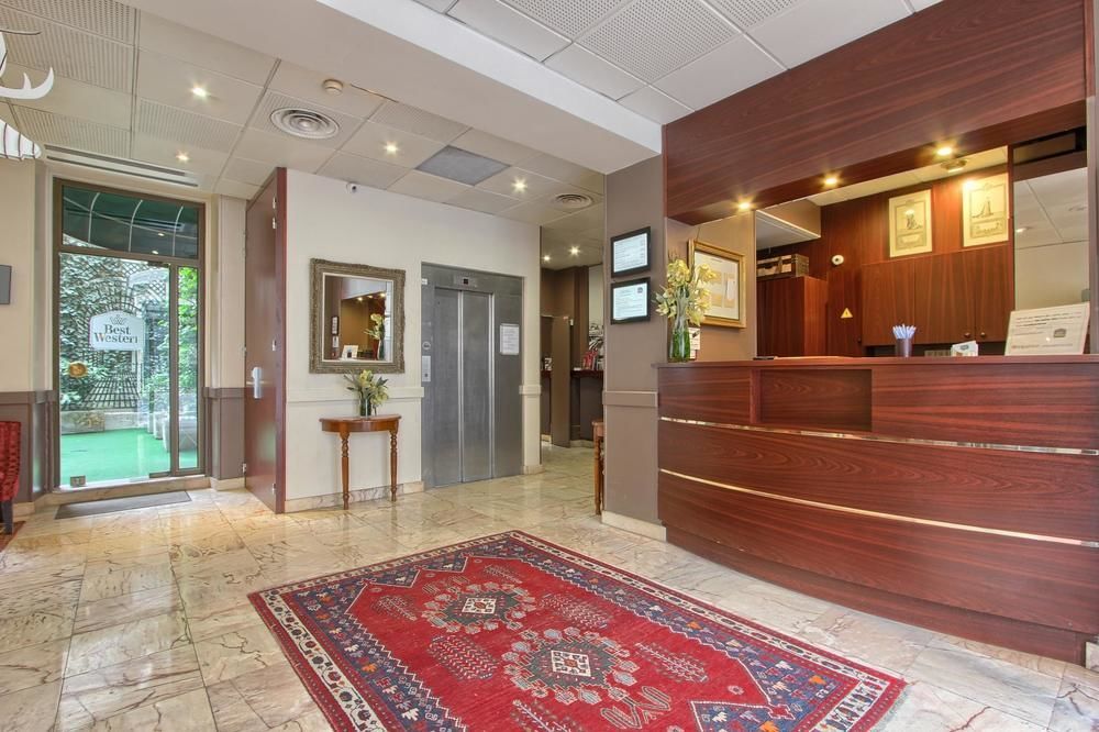 Timhotel Invalides Eiffel Париж Экстерьер фото