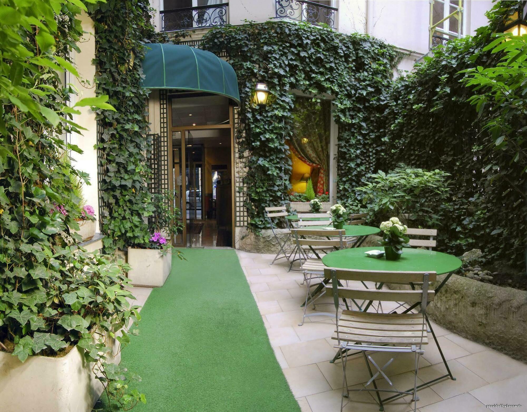 Timhotel Invalides Eiffel Париж Экстерьер фото