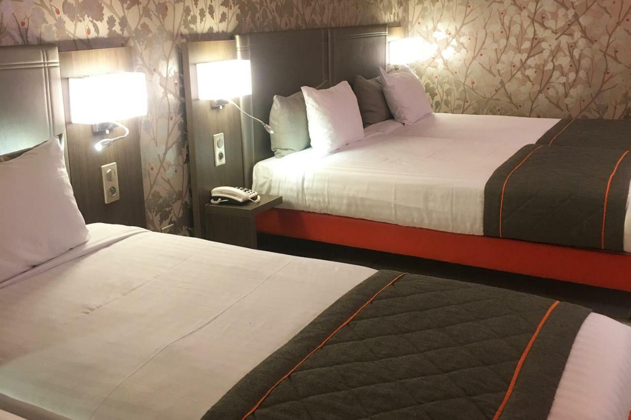 Timhotel Invalides Eiffel Париж Экстерьер фото