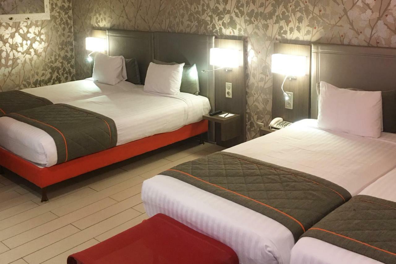 Timhotel Invalides Eiffel Париж Экстерьер фото