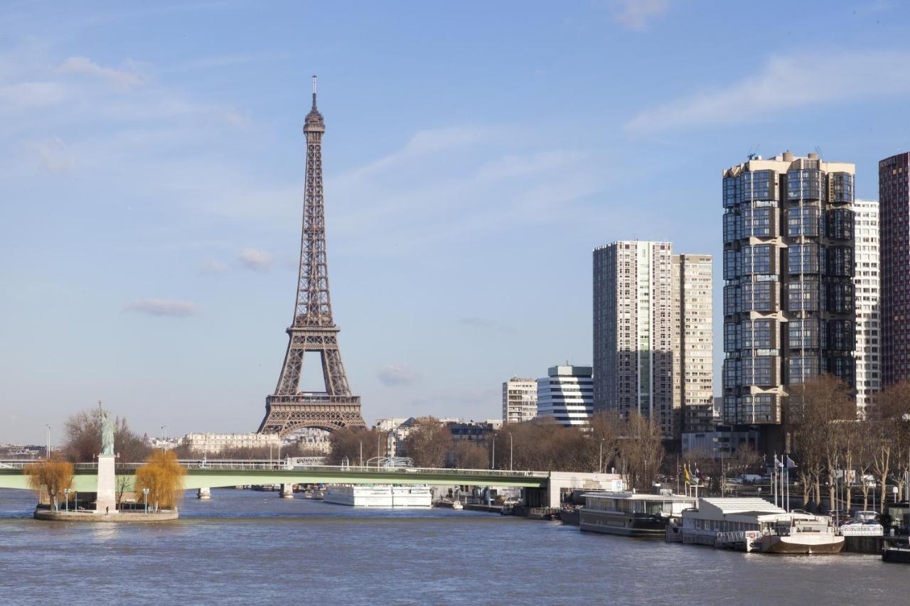 Timhotel Invalides Eiffel Париж Экстерьер фото