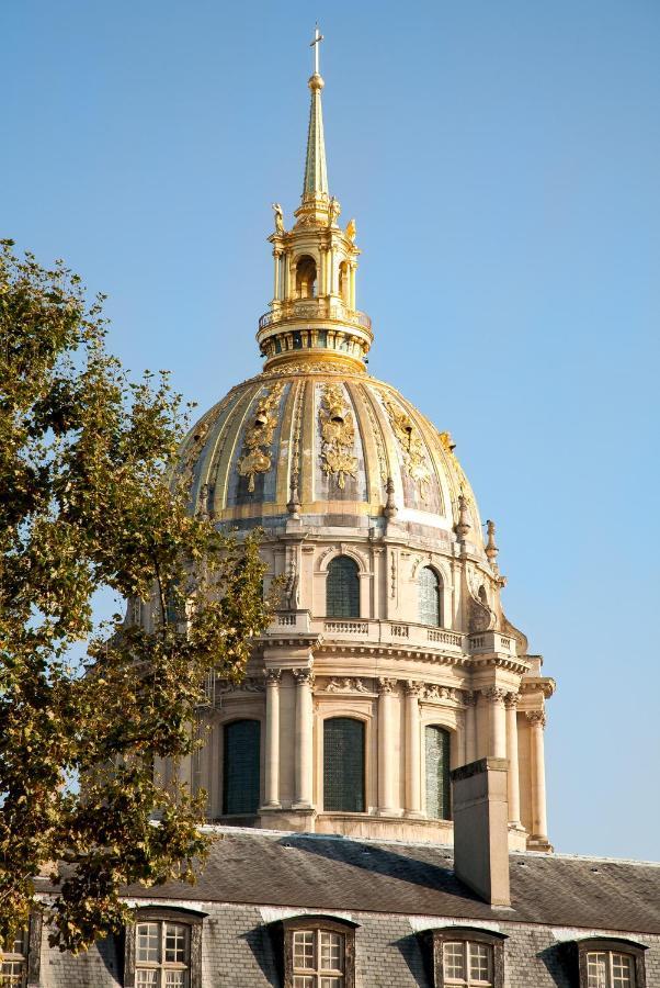 Timhotel Invalides Eiffel Париж Экстерьер фото